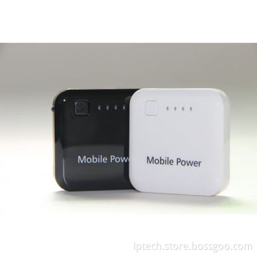 2013 Hot Sale 2,000mAh Portable 5V Power Banks for Camera Battery Chargers, Sized 60 x 60 x 10mmNew